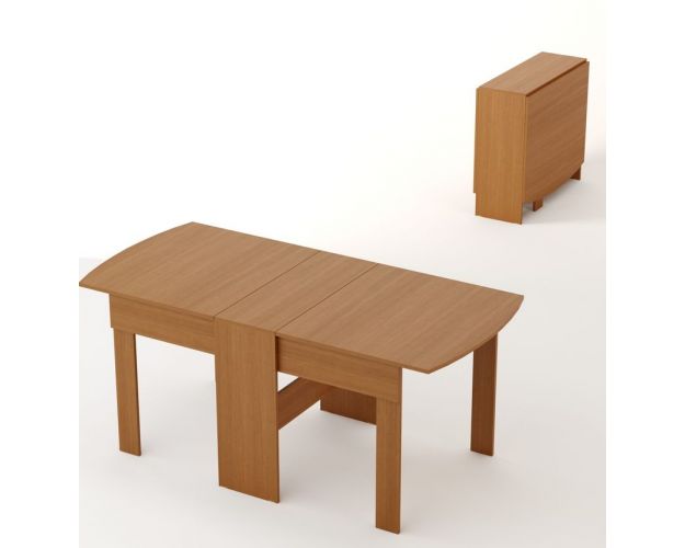 Стол-книжка Простая (Бук темный) Стол-книжка Простая (Бук темный)