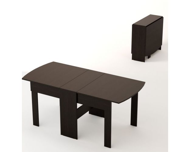 Стол-книжка Простая (Венге) Стол-книжка Простая (Венге)