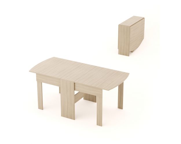 Стол-книжка Простая (Ясень шимо светлый) Стол-книжка Простая (Ясень шимо светлый)