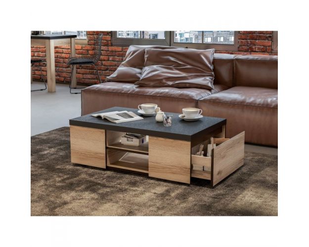 Модульная система "Берген" Стол журнальный серия 2 Модульная система "Берген" Стол журнальный серия 2