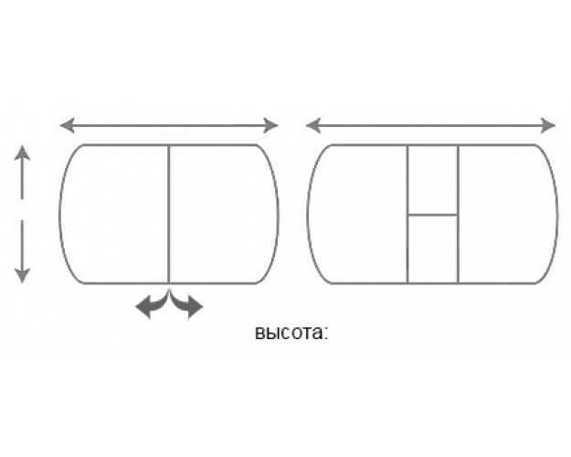 Стол ПГ-43 Стол ПГ-43