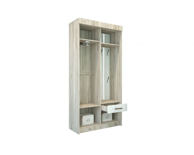 Прихожая Смарт-3 (Кантри / Прованс) в Новосибирске Прихожая Смарт-3 (Кантри / Прованс) в Новосибирске