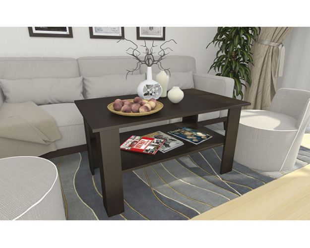 Стол журнальный СТЖ-001 венге Стол журнальный СТЖ-001 венге