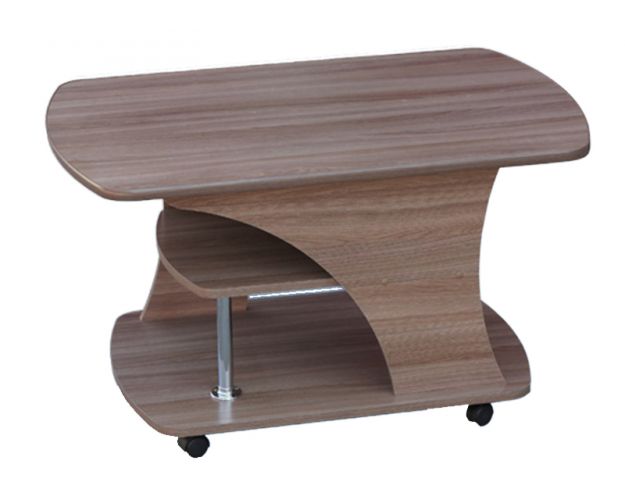 Стол журнальный-2 Ясень Шимо темный Стол журнальный-2 Ясень Шимо темный