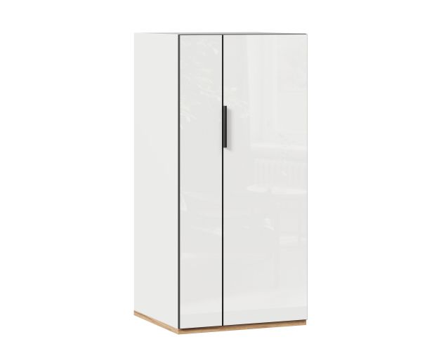 Урбан ЛД.528190.000 Шкаф для белья для кровати-чердака (Дуб Золотой/Белый) Урбан ЛД.528190.000 Шкаф для белья для кровати-чердака (Дуб Золотой/Белый)