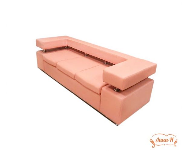 Диван Босс (искусственная кожа/коричневый) Диван Босс (искусственная кожа/коричневый)