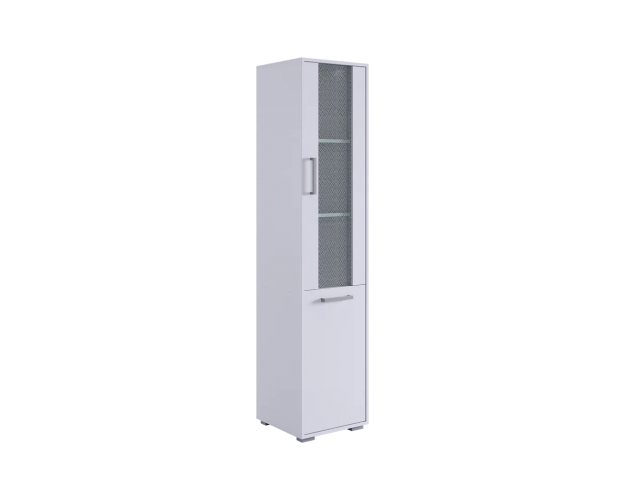 Стеллаж Лайт-2 белый Стеллаж Лайт-2 белый