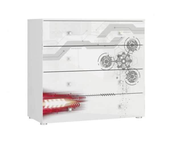 Комод Модерн Техно Комод Модерн Техно