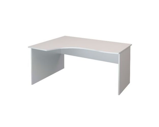 Стол эргономичный А-201 ЛВ Серый