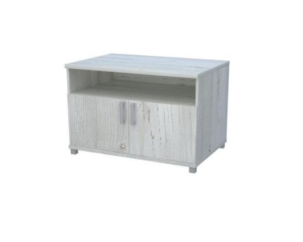 Тумба для оргтехники НТ-340 Сосна винтер Тумба для оргтехники НТ-340 Сосна винтер