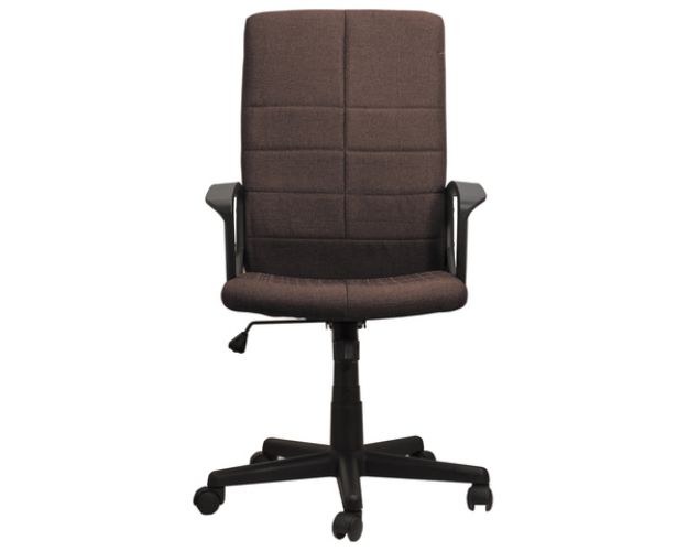 Кресло офисное BRABIX Focus EX-518 (коричневый) Кресло офисное BRABIX Focus EX-518 (коричневый)