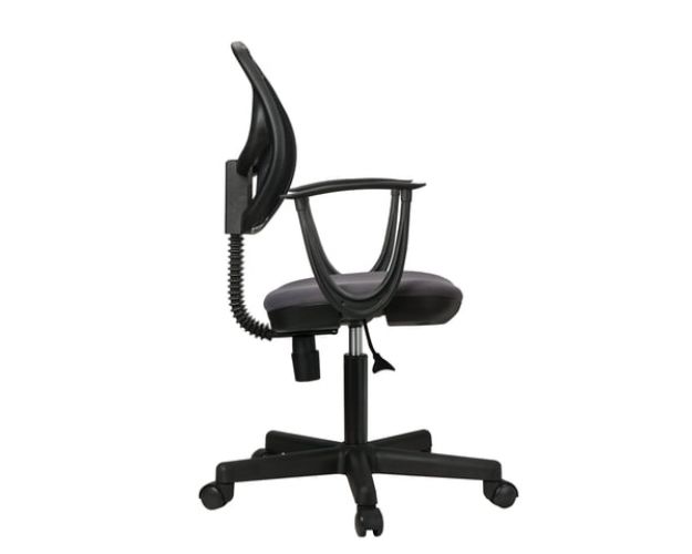 Кресло BRABIX Flip MG-305 (черный, серый) Кресло BRABIX Flip MG-305 (черный, серый)