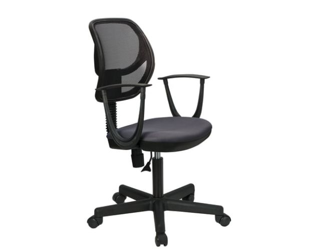 Кресло BRABIX Flip MG-305 (черный, серый) Кресло BRABIX Flip MG-305 (черный, серый)