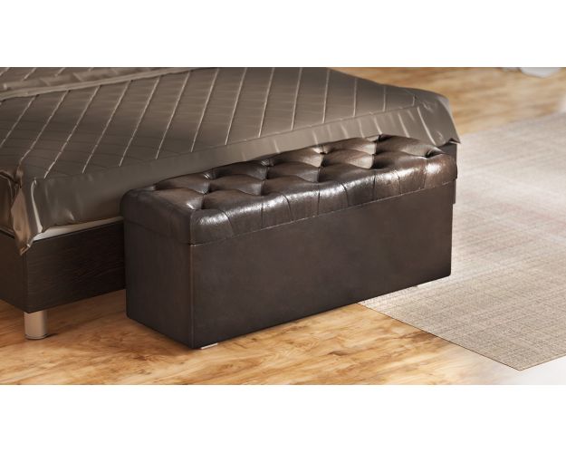 Пуф Тип 3 Коричневый Пуф Тип 3 Коричневый