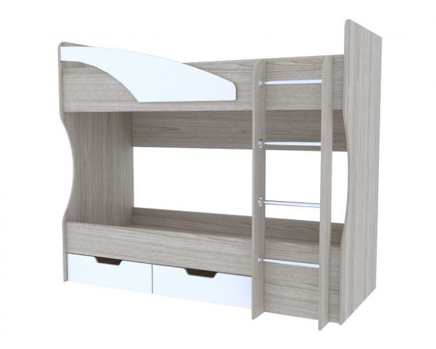 Кровать 2-х ярусная Антилия Кровать 2-х ярусная Антилия