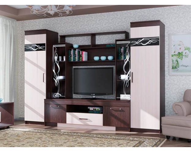 Шкаф-полки Летиция Шкаф-полки Летиция