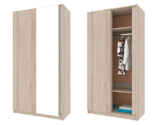 Угловой шкаф Верона МДФ Угловой шкаф Верона МДФ